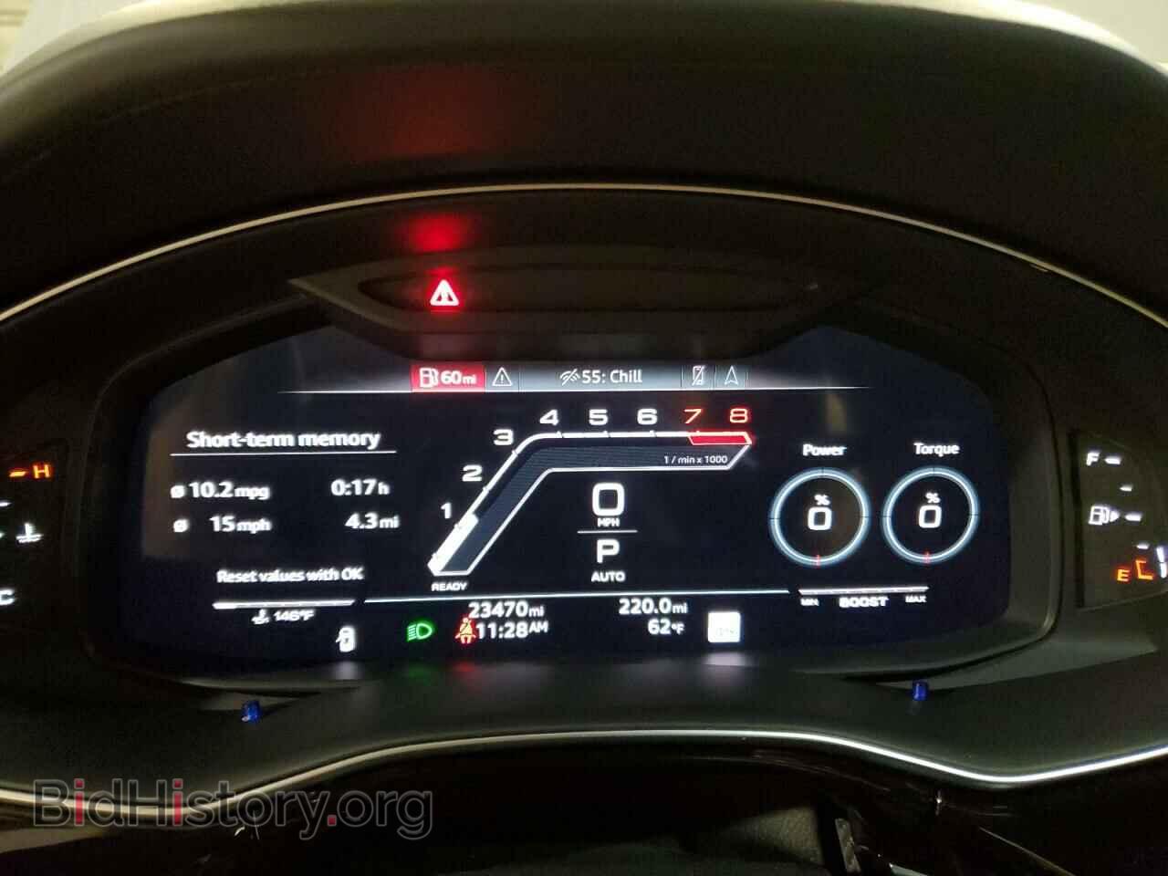 2023 AUDI RS - VIN: WU1ARBF15PD013337 - Фото 9