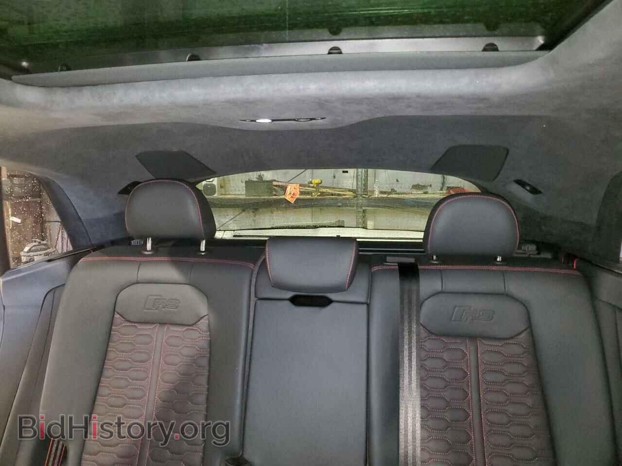 2023 AUDI RS - VIN: WU1ARBF15PD013337 - Фото 10