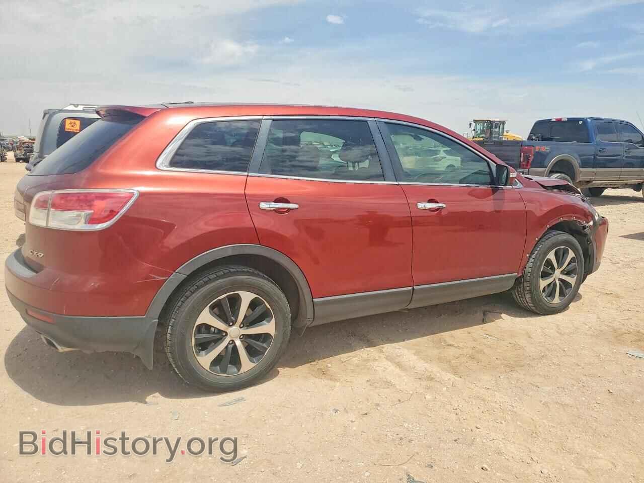 2008 MAZDA CX-9 - VIN: JM3TB28AX80134078 - Фото 3