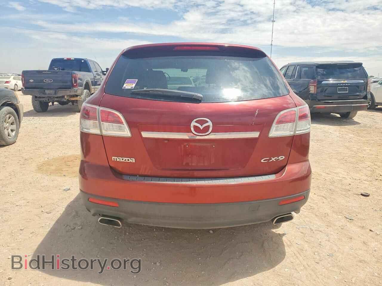 2008 MAZDA CX-9 - VIN: JM3TB28AX80134078 - Фото 6