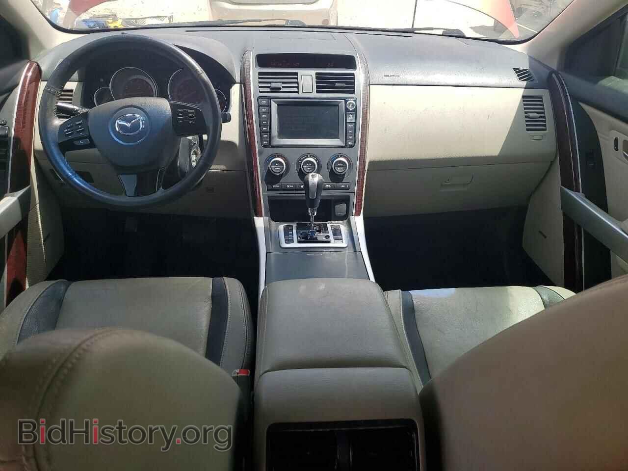 2008 MAZDA CX-9 - VIN: JM3TB28AX80134078 - Фото 8