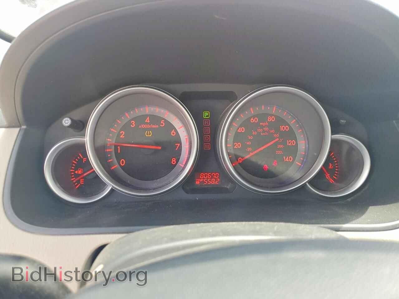 2008 MAZDA CX-9 - VIN: JM3TB28AX80134078 - Фото 9