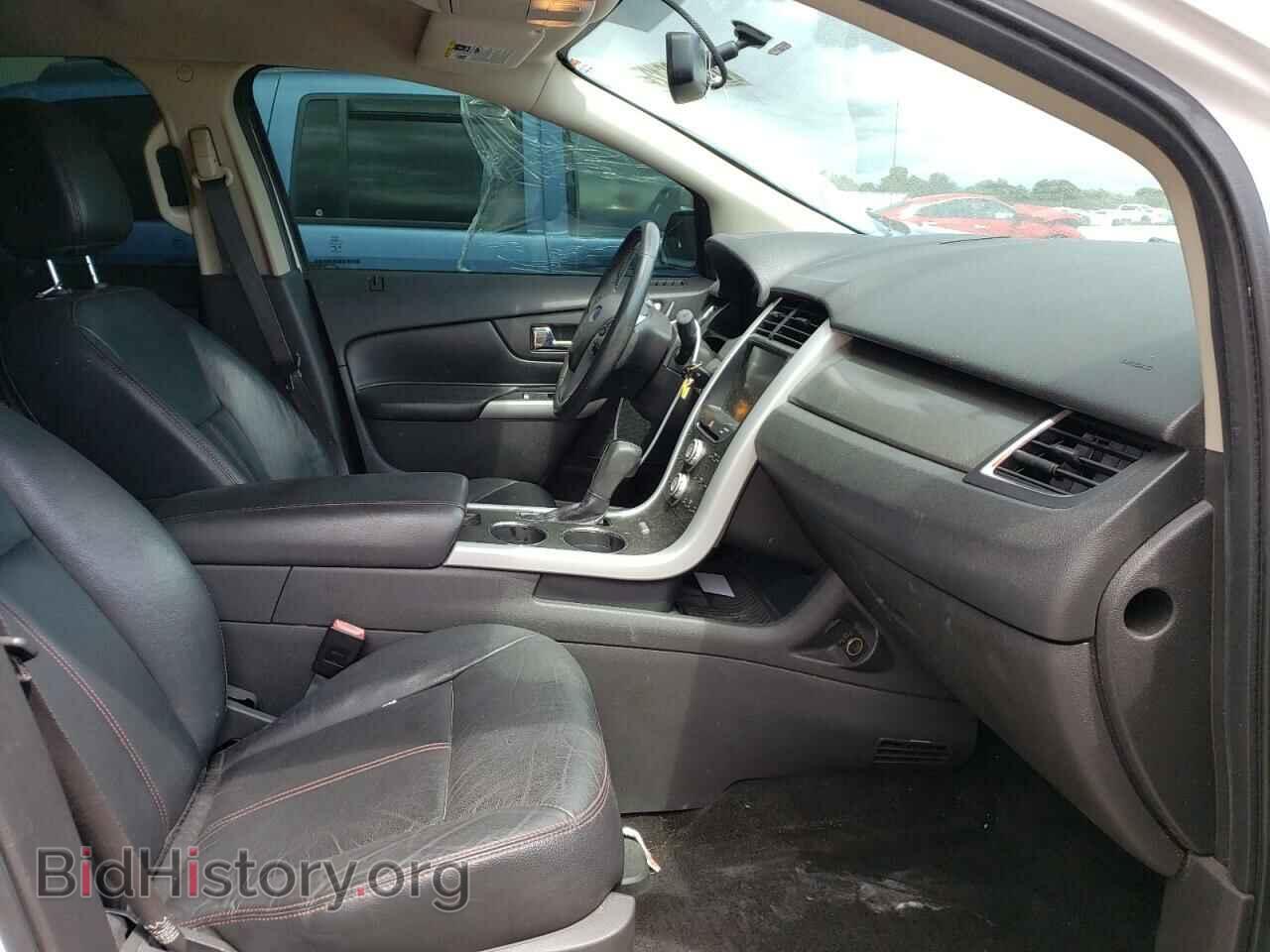 2014 FORD EDGE - VIN: 2FMDK3JC9EBA98906 - Фото 5