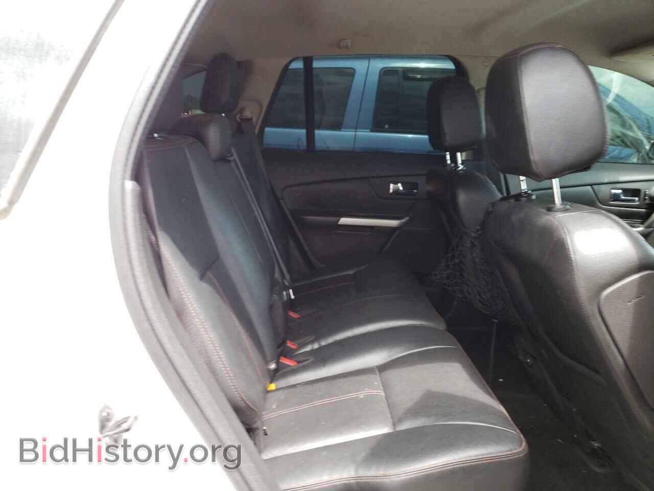 2014 FORD EDGE - VIN: 2FMDK3JC9EBA98906 - Фото 6