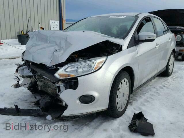 2013 FORD FOCUS - VIN: 1FADP3F25DL340343 - Photo 2
