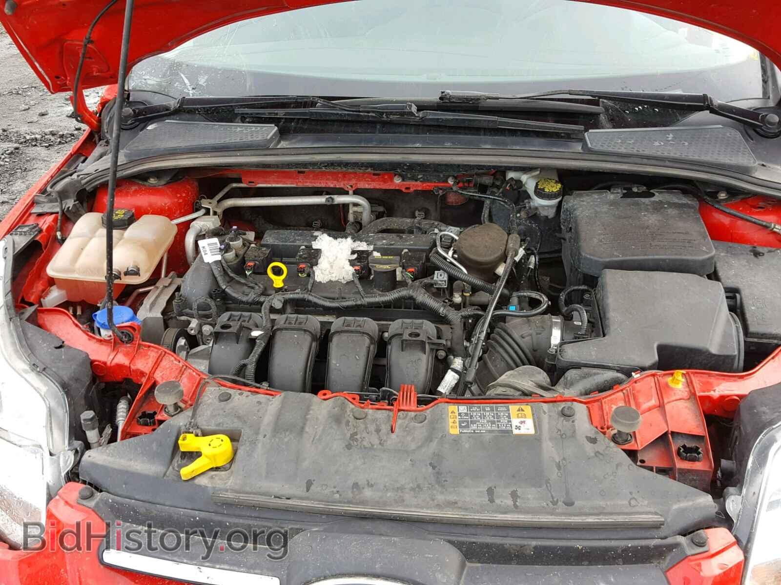 2014 FORD FOCUS - VIN: 1FADP3K20EL325028 - Фото 7