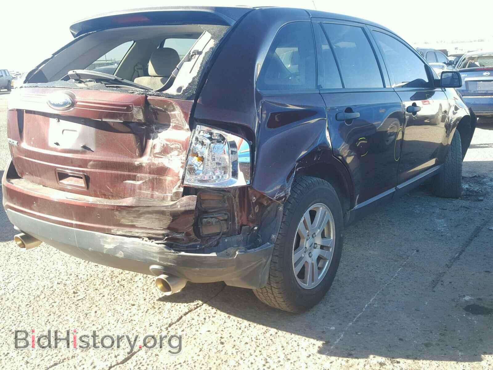 2012 FORD EDGE - VIN: 2FMDK3GC3CBA22876 - Фото 4