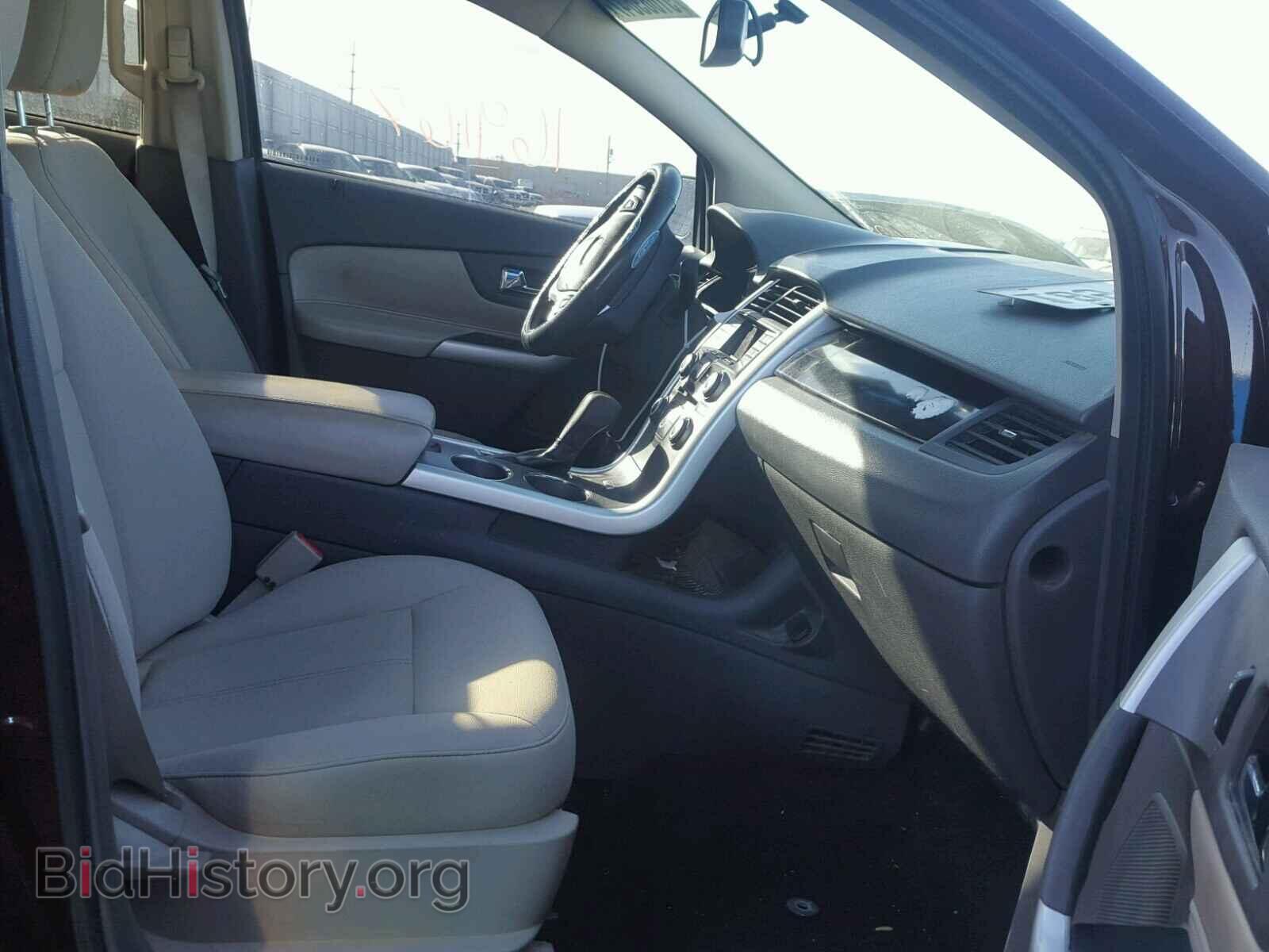 2012 FORD EDGE - VIN: 2FMDK3GC3CBA22876 - Фото 5