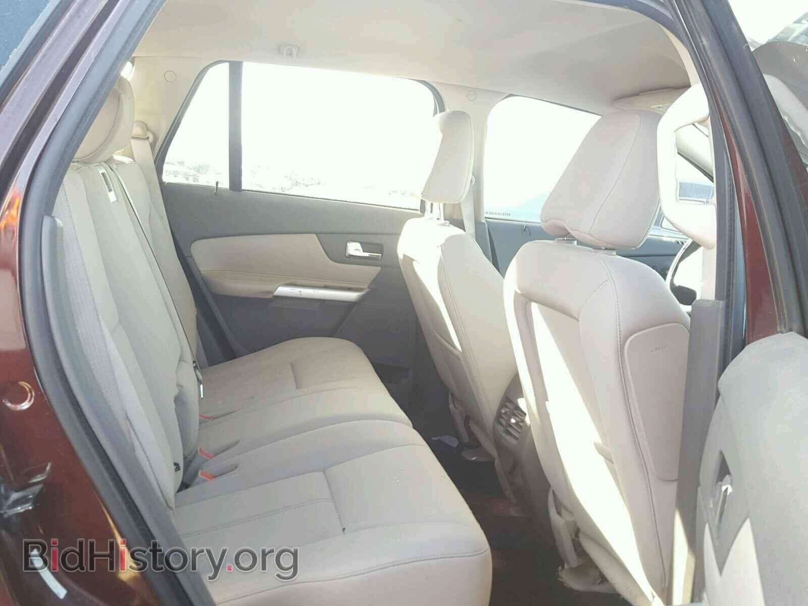 2012 FORD EDGE - VIN: 2FMDK3GC3CBA22876 - Фото 6