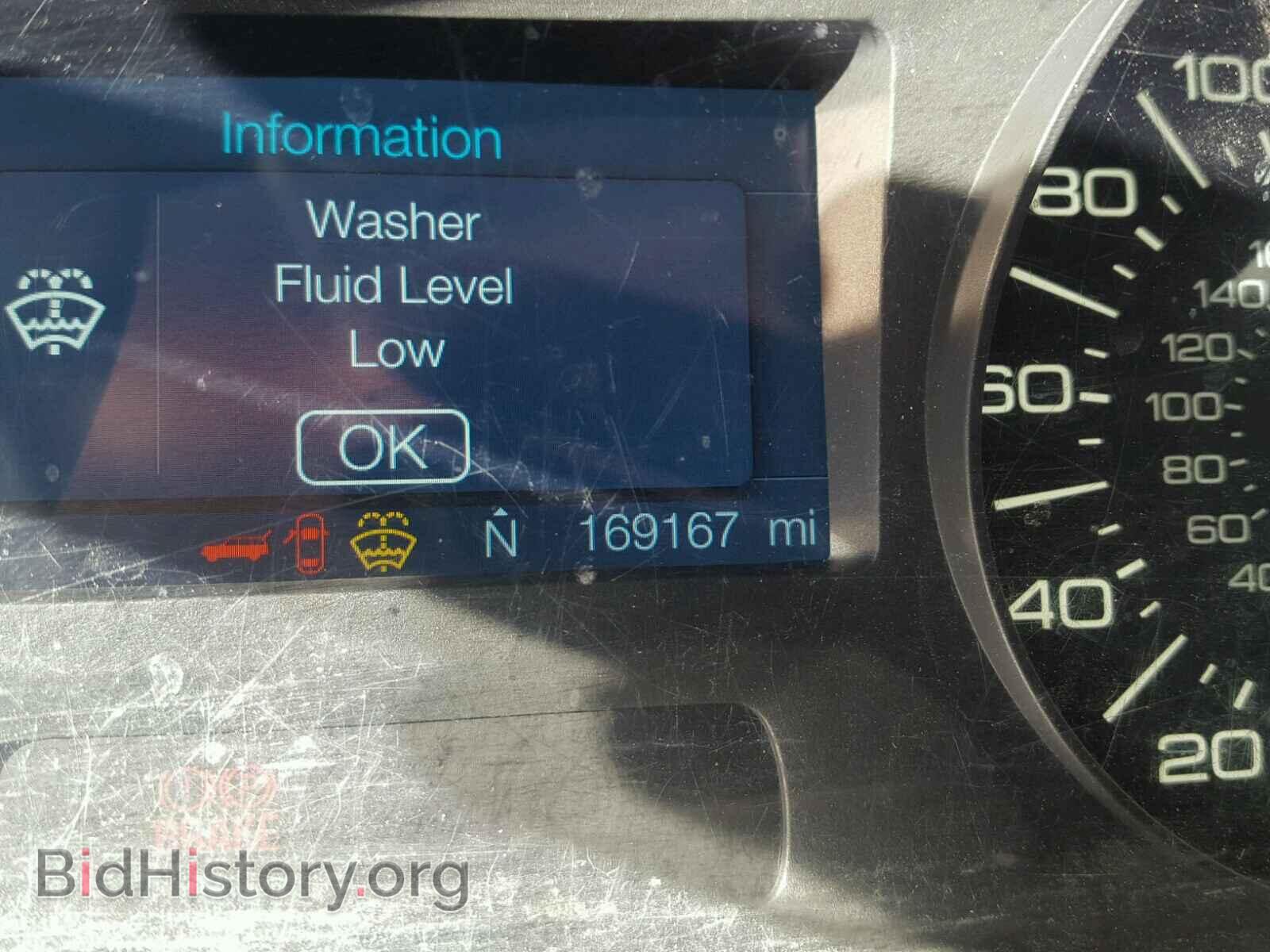 2012 FORD EDGE - VIN: 2FMDK3GC3CBA22876 - Фото 8