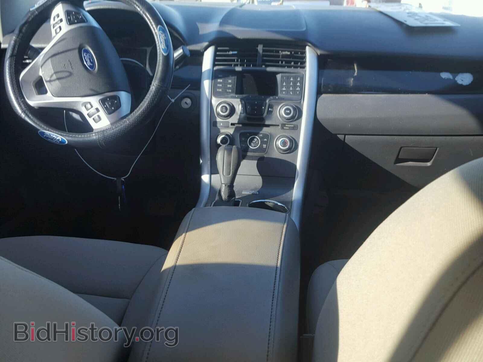 2012 FORD EDGE - VIN: 2FMDK3GC3CBA22876 - Фото 9