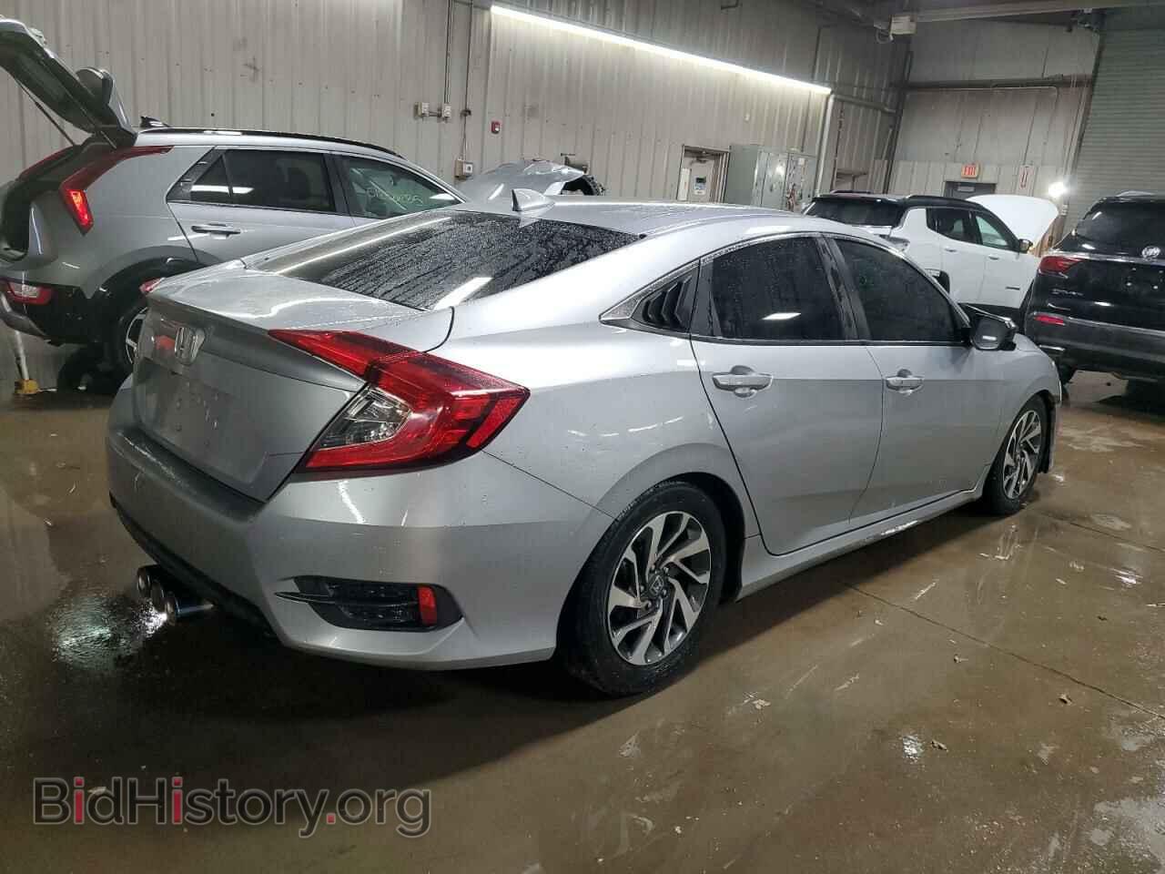 2017 HONDA CIVIC - VIN: 19XFC2F7XHE054894 - Фото 3