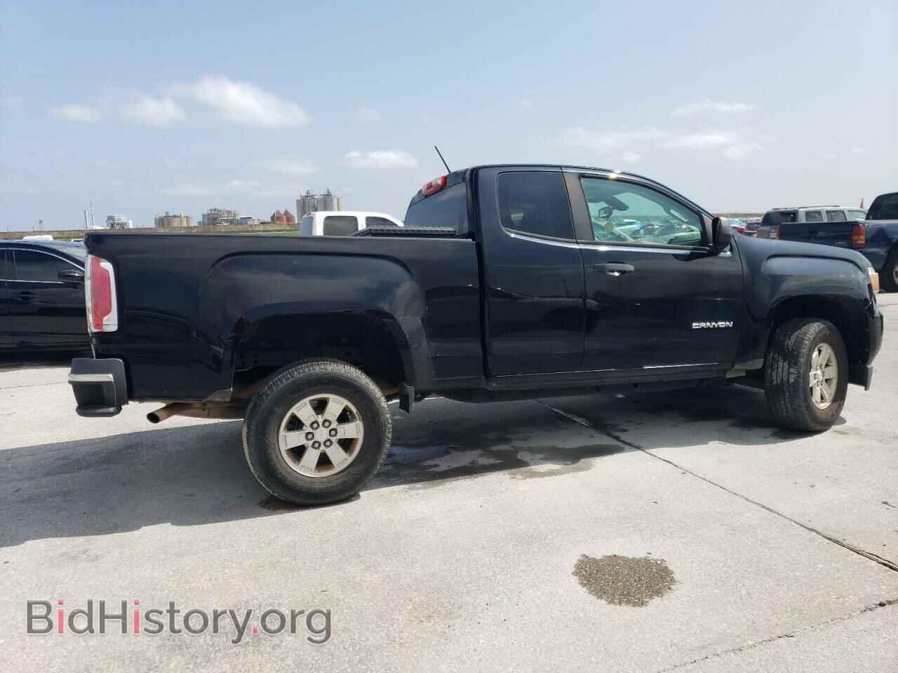 2016 GMC CANYON - VIN: 1GTH5BEA5G1378613 - Фото 3