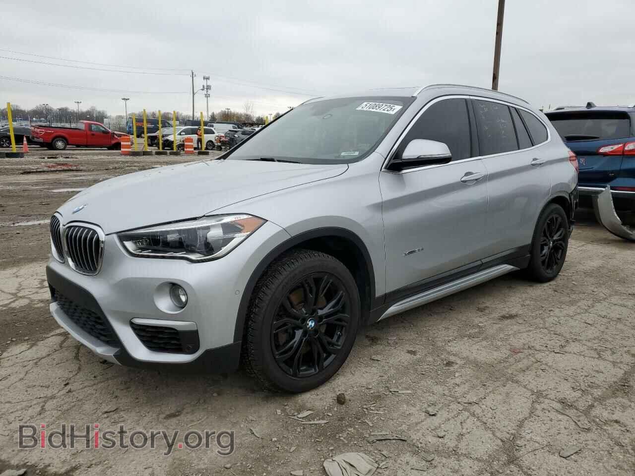 Photo WBXHT3C31H5F68246 - BMW X1 2017