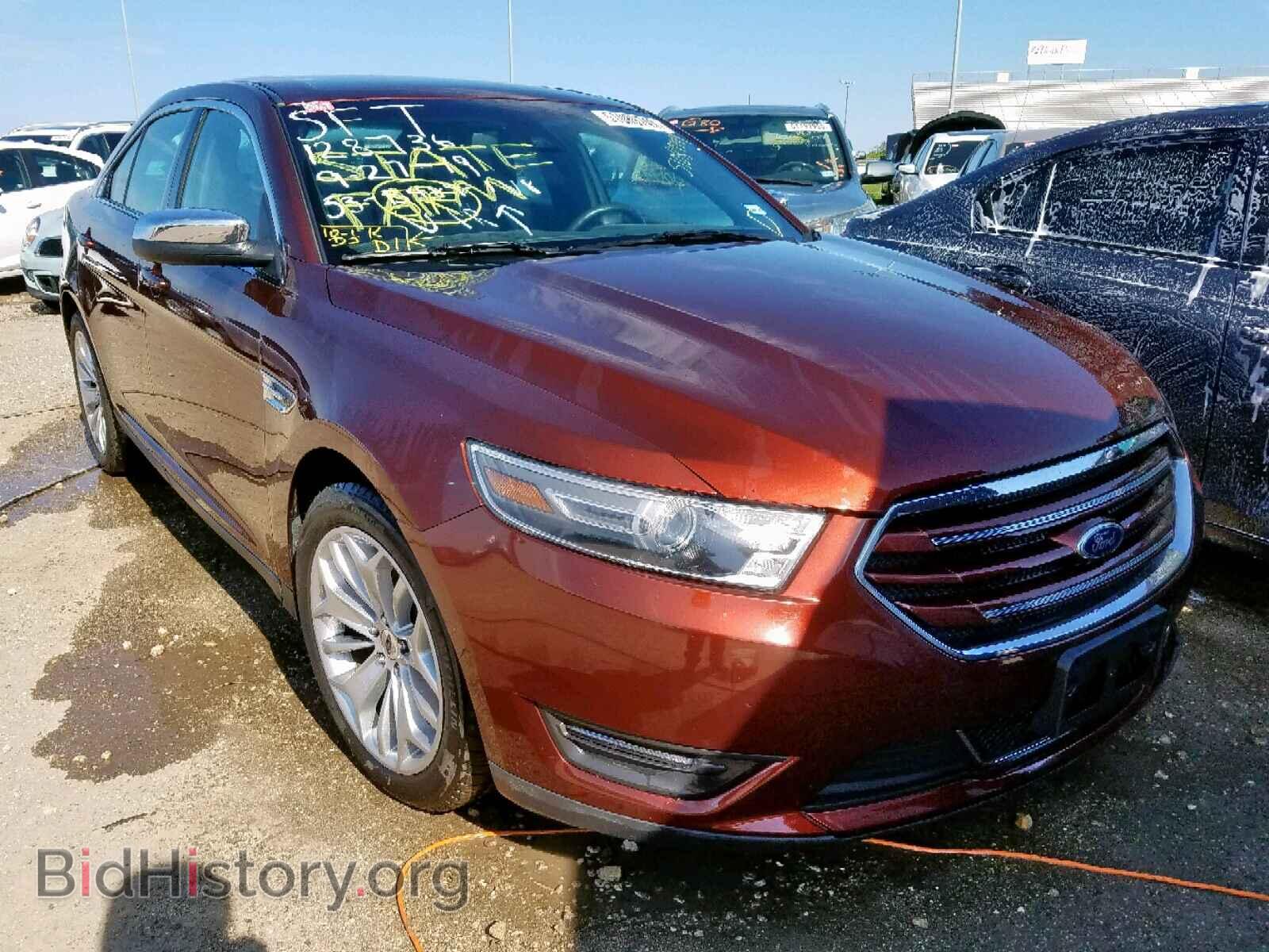 Фотография 1FAHP2F80FG128736 - FORD TAURUS 2015