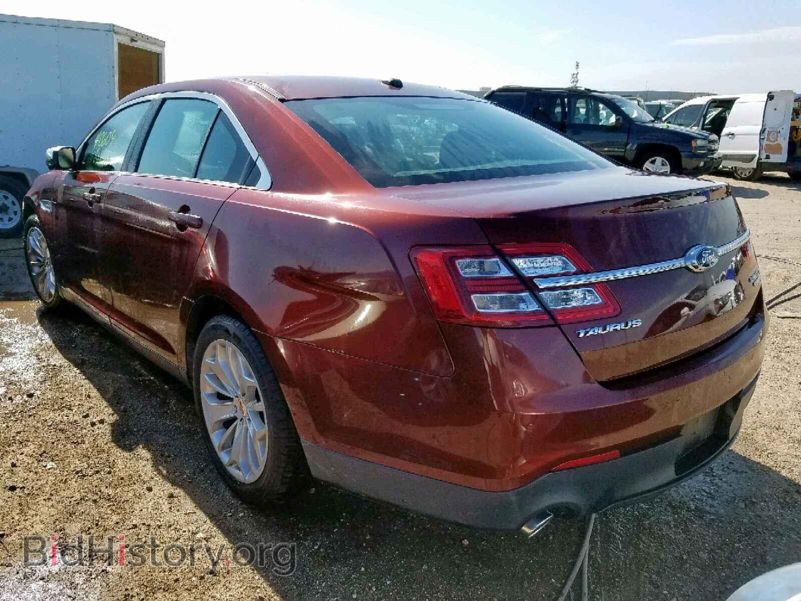 2015 FORD TAURUS - VIN: 1FAHP2F80FG128736 - Фото 3