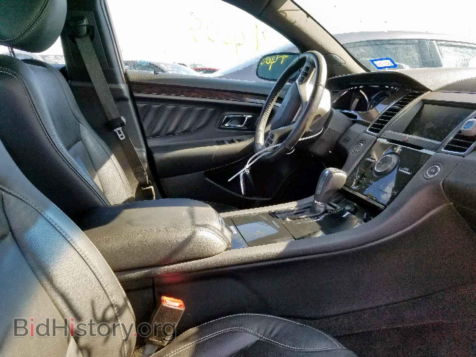 2015 FORD TAURUS - VIN: 1FAHP2F80FG128736 - Фото 5
