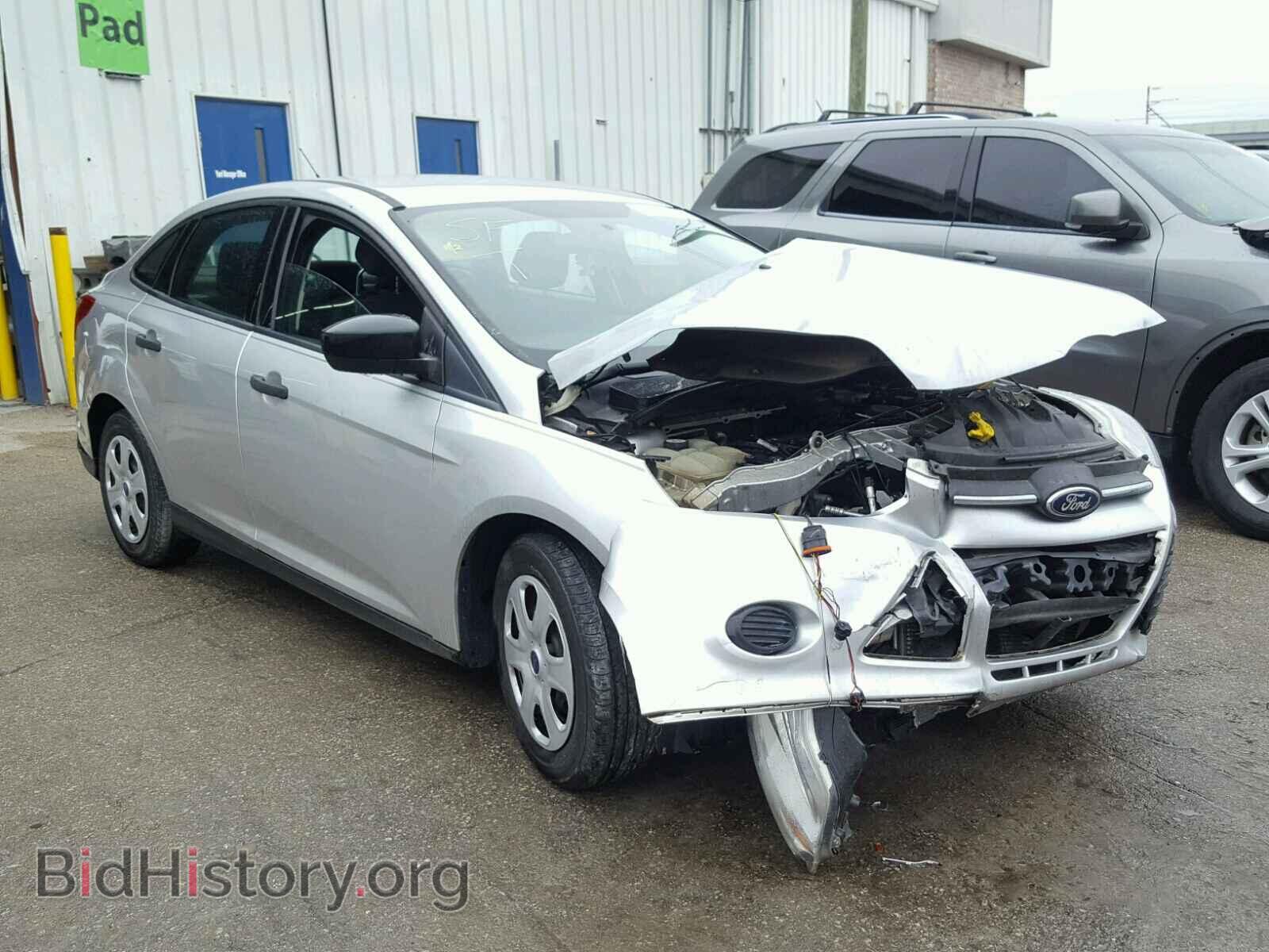 Фотография 1FADP3E27DL174621 - FORD FOCUS 2013