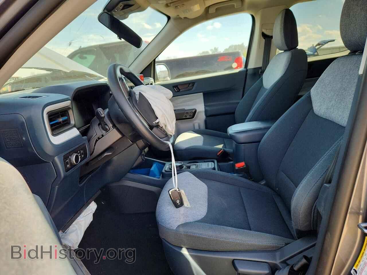 2025 FORD MAVERICK - VIN: 3FTTW8H38SRA13803 - Фото 7