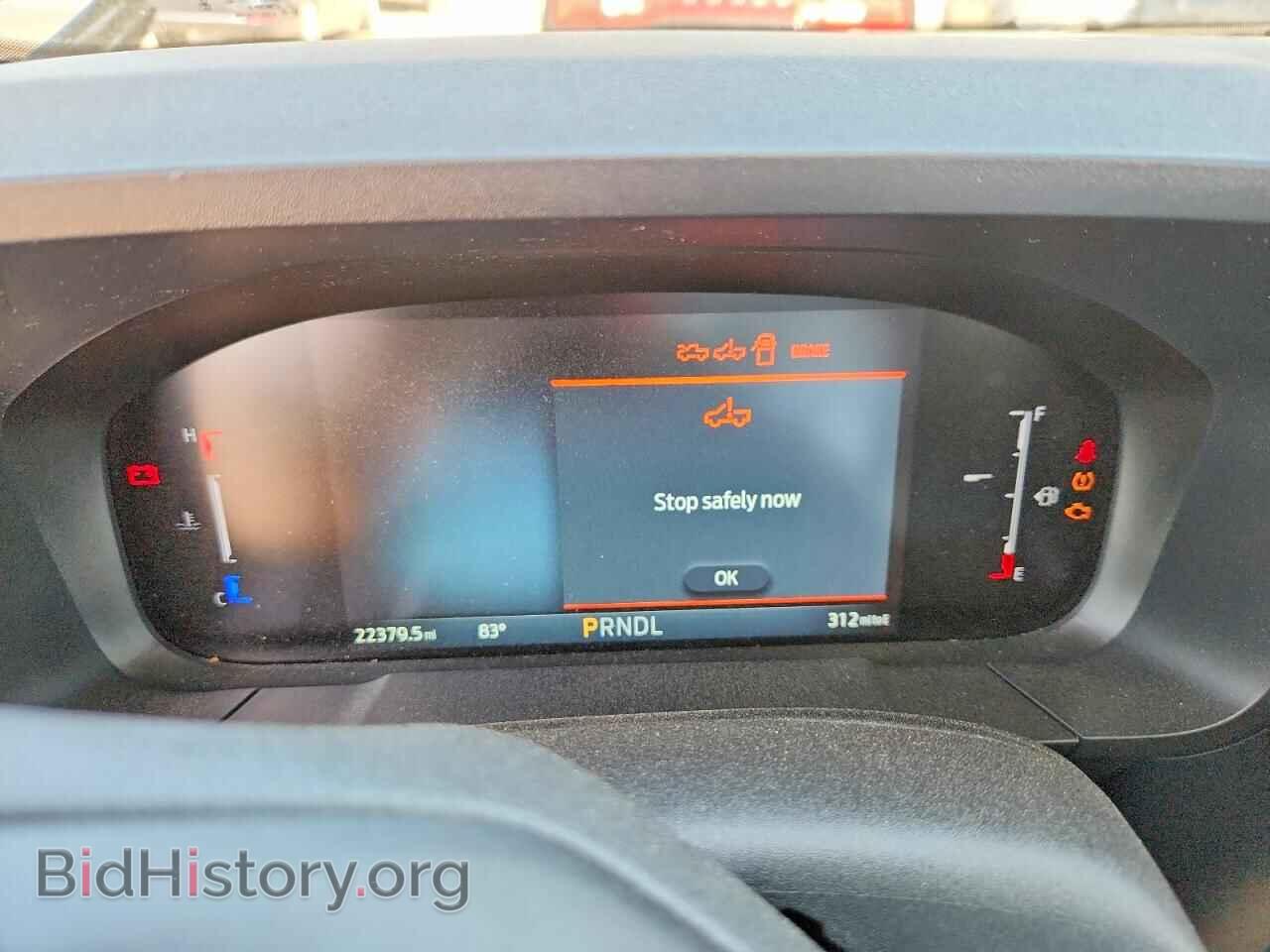 2025 FORD MAVERICK - VIN: 3FTTW8H38SRA13803 - Фото 9