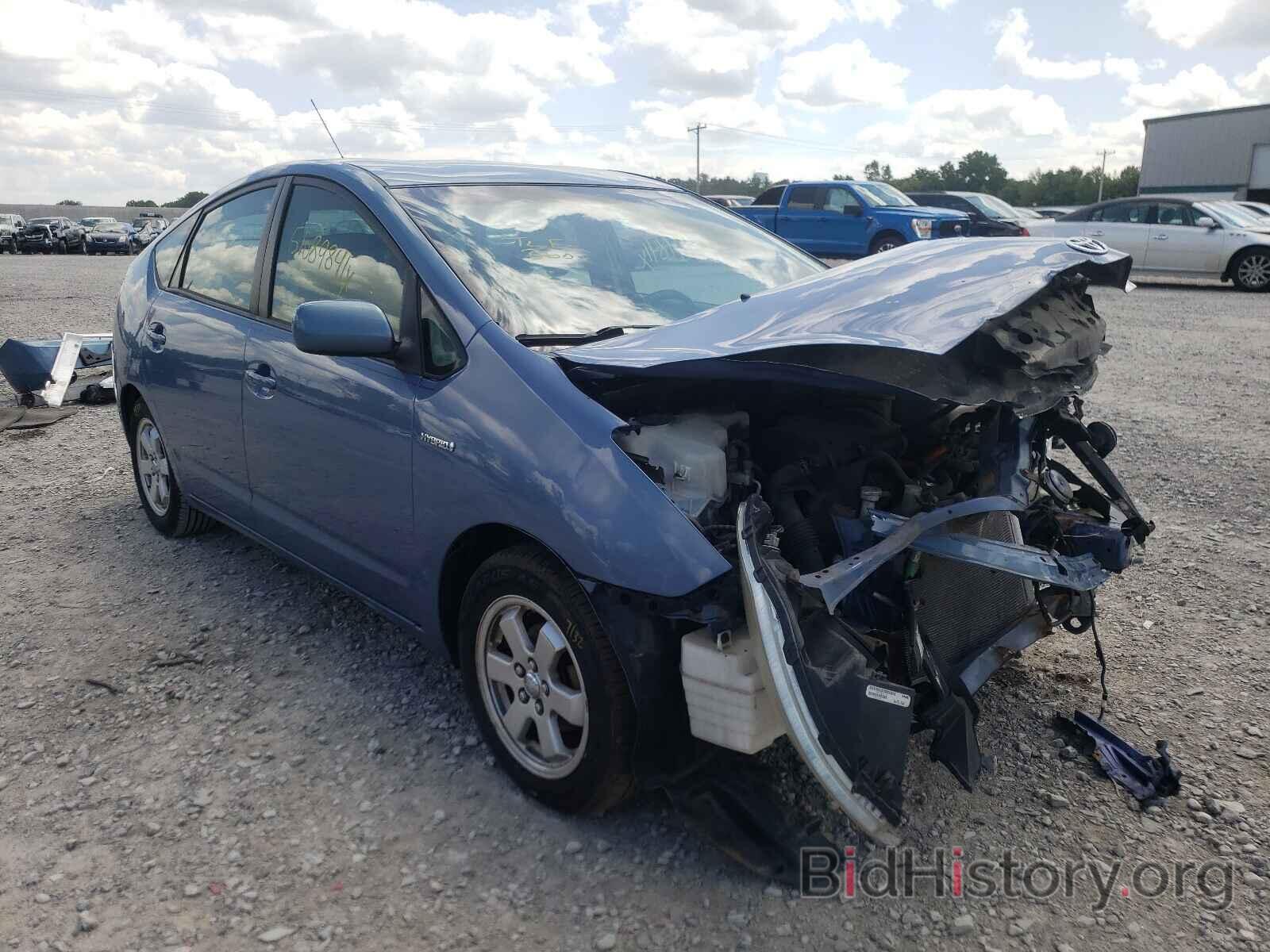 Photo JTDKB20UX77603427 - TOYOTA PRIUS 2007