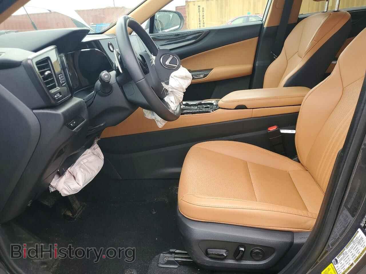 2024 LEXUS NX - VIN: 2T2ADCAZ1RC014298 - Фото 7