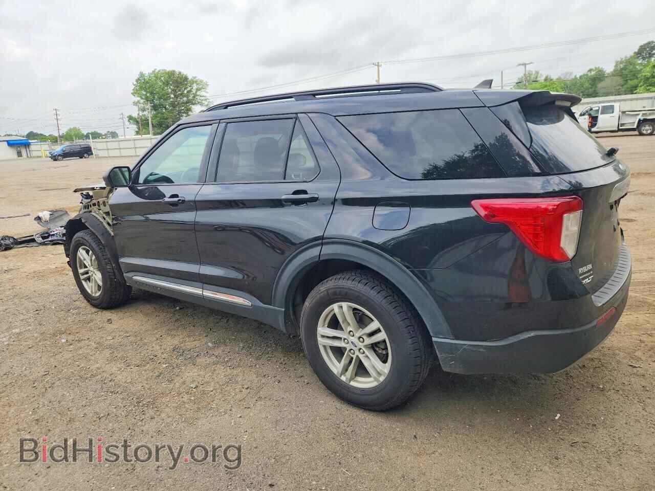2023 FORD EXPLORER - VIN: 1FMSK8DH8PGA59926 - Фото 2