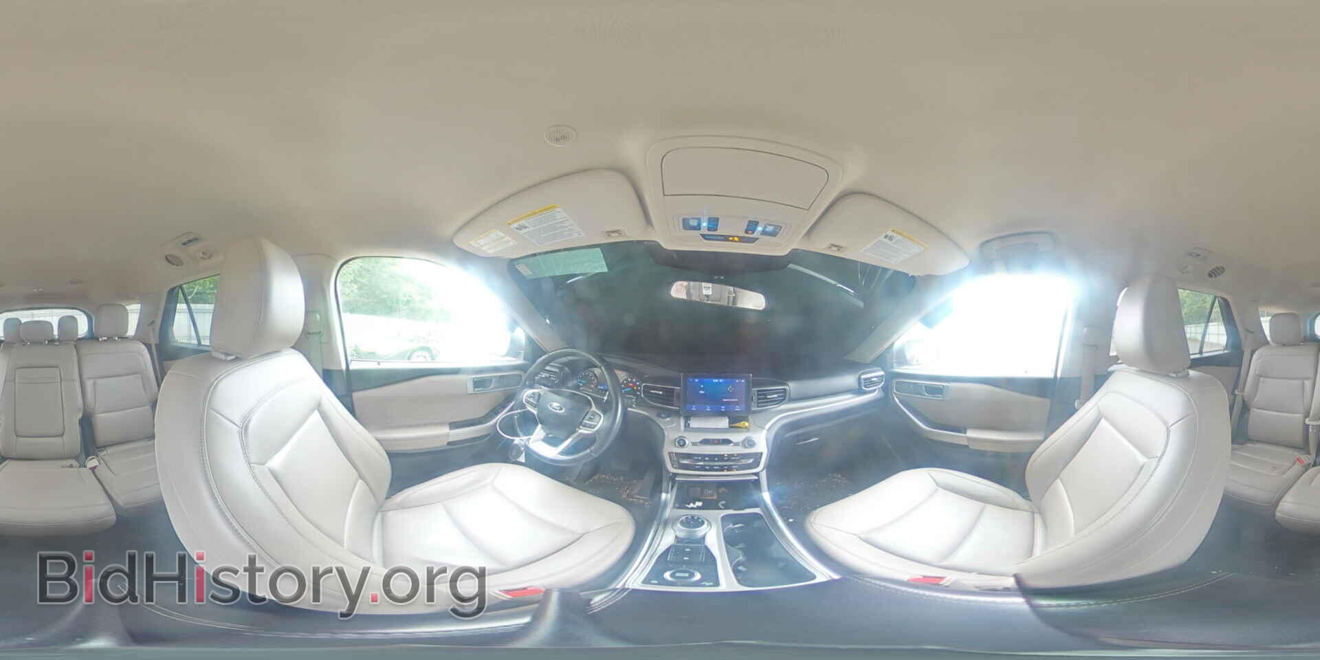 2023 FORD EXPLORER - VIN: 1FMSK8DH8PGA59926 - Фото 16