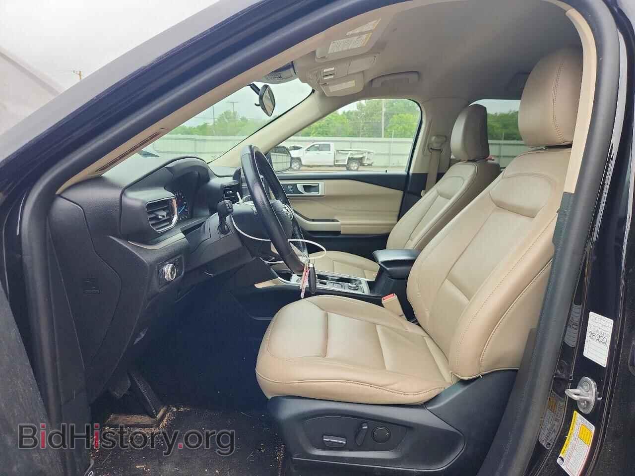 2023 FORD EXPLORER - VIN: 1FMSK8DH8PGA59926 - Фото 7