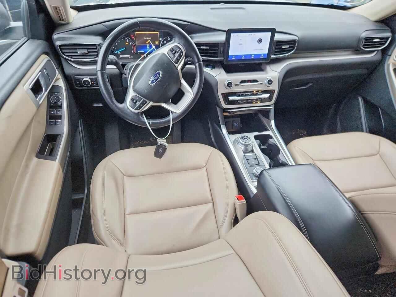 2023 FORD EXPLORER - VIN: 1FMSK8DH8PGA59926 - Фото 8