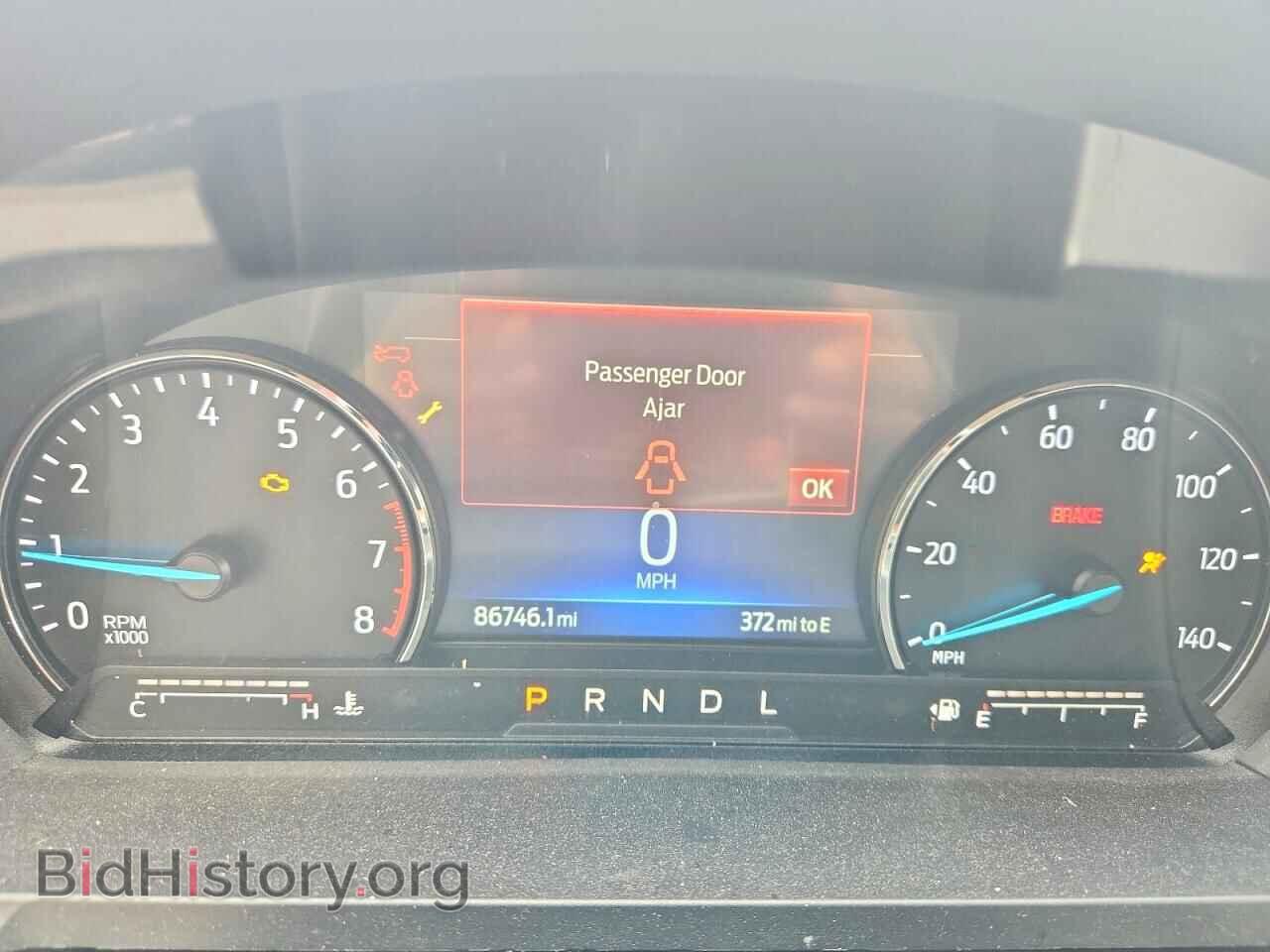 2023 FORD EXPLORER - VIN: 1FMSK8DH8PGA59926 - Фото 9