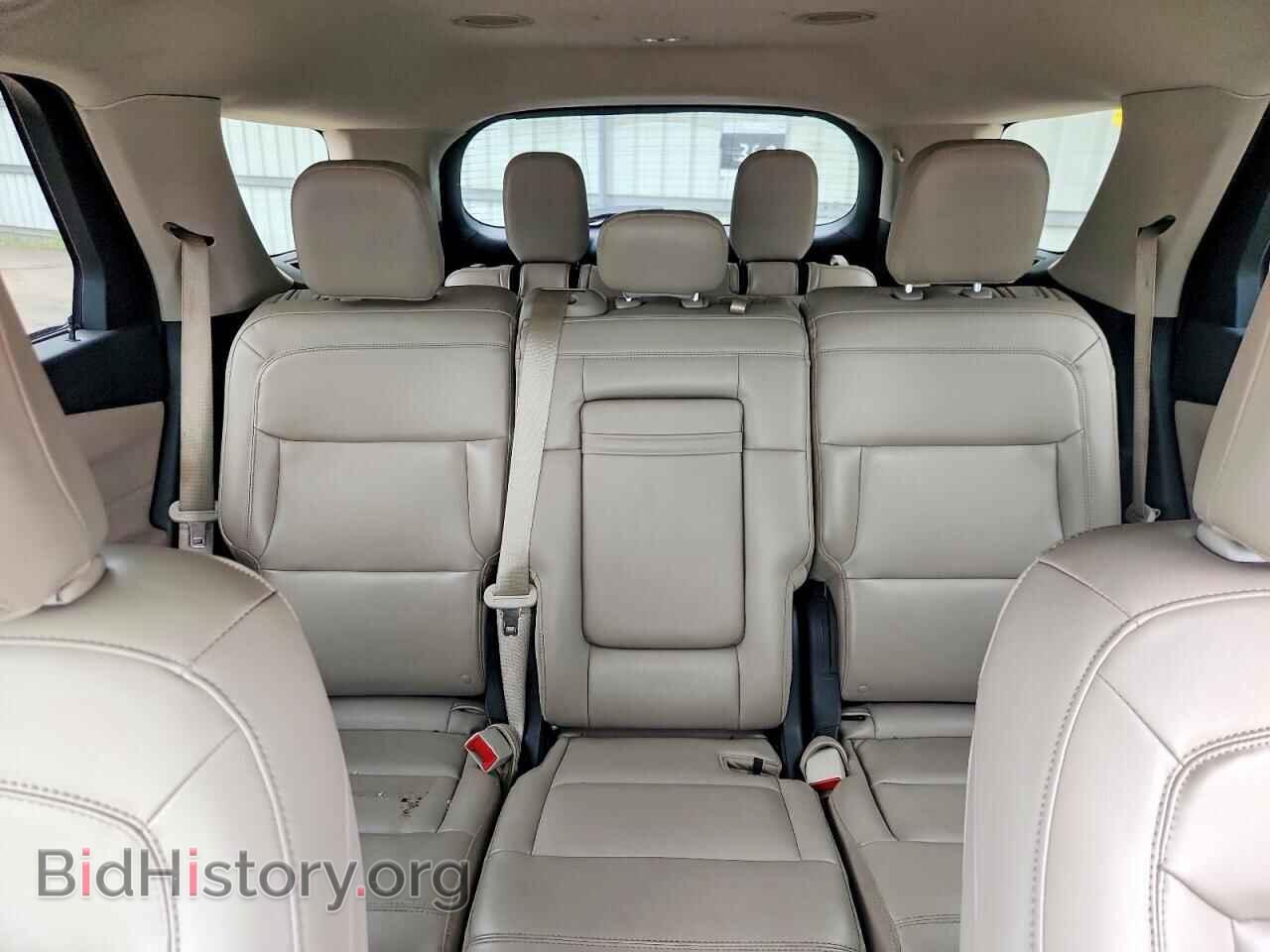 2023 FORD EXPLORER - VIN: 1FMSK8DH8PGA59926 - Фото 10