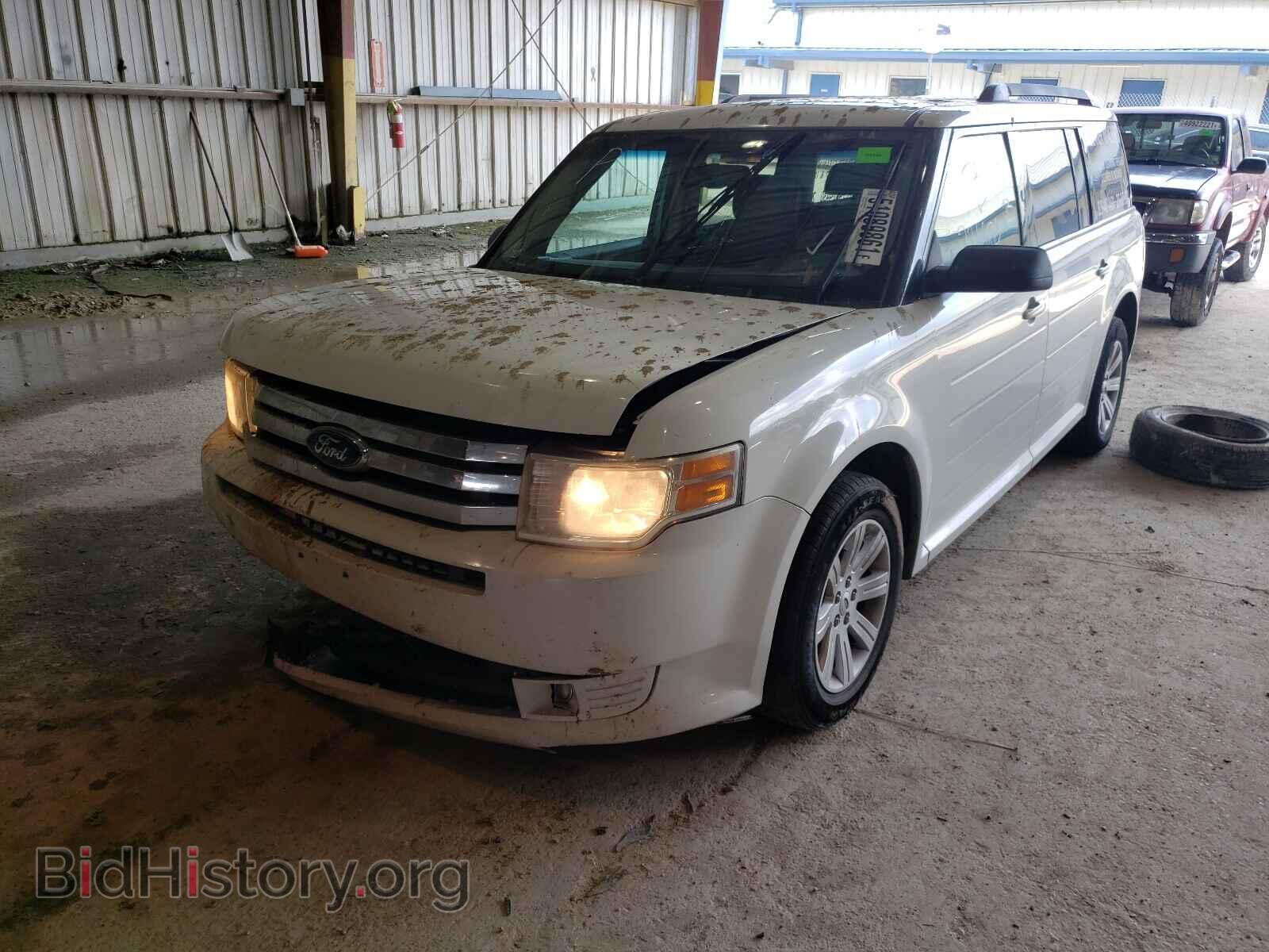 2009 FORD FLEX - VIN: 2FMDK51CX9BA19955 - Фото 2
