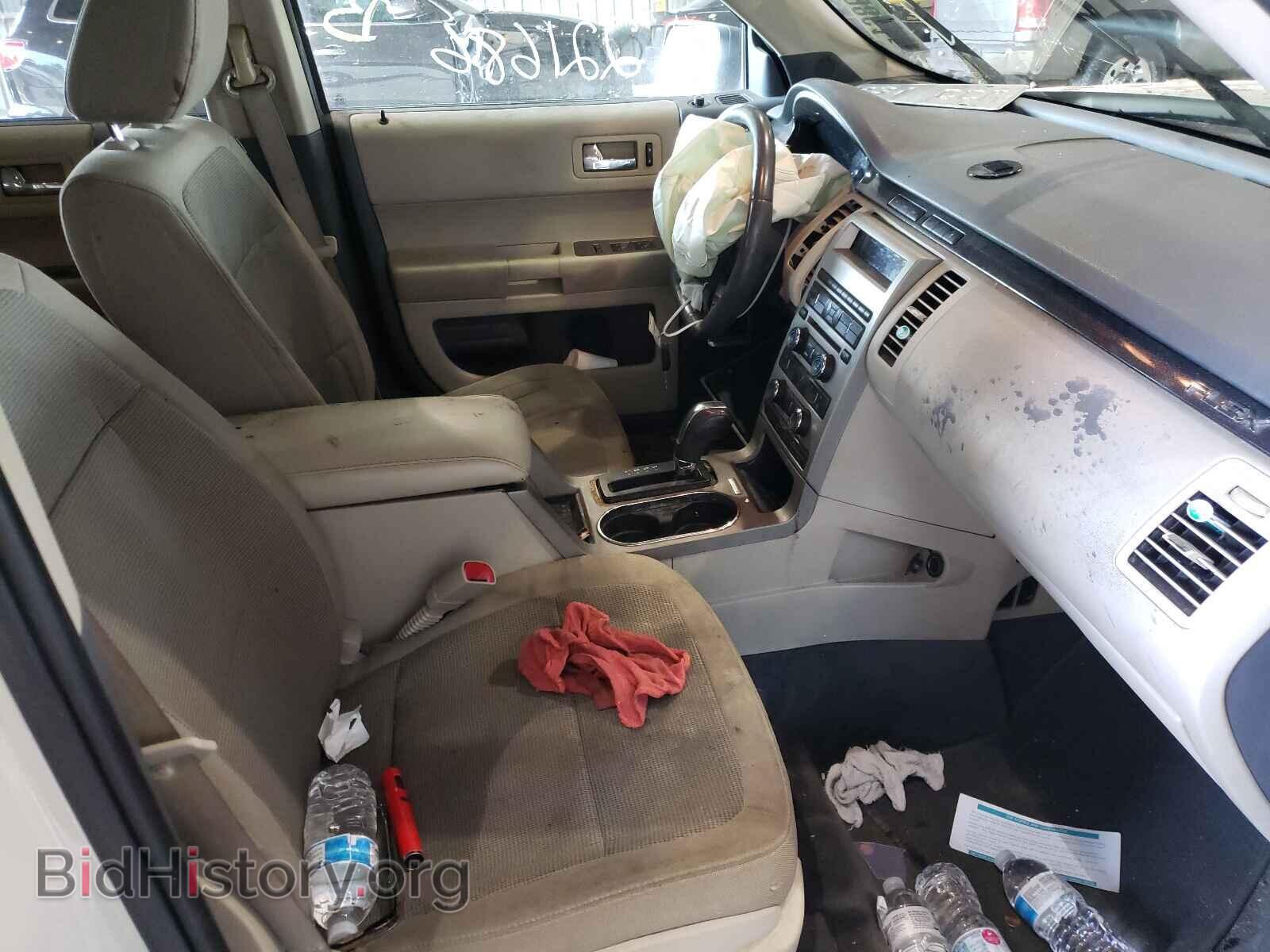 2009 FORD FLEX - VIN: 2FMDK51CX9BA19955 - Фото 5
