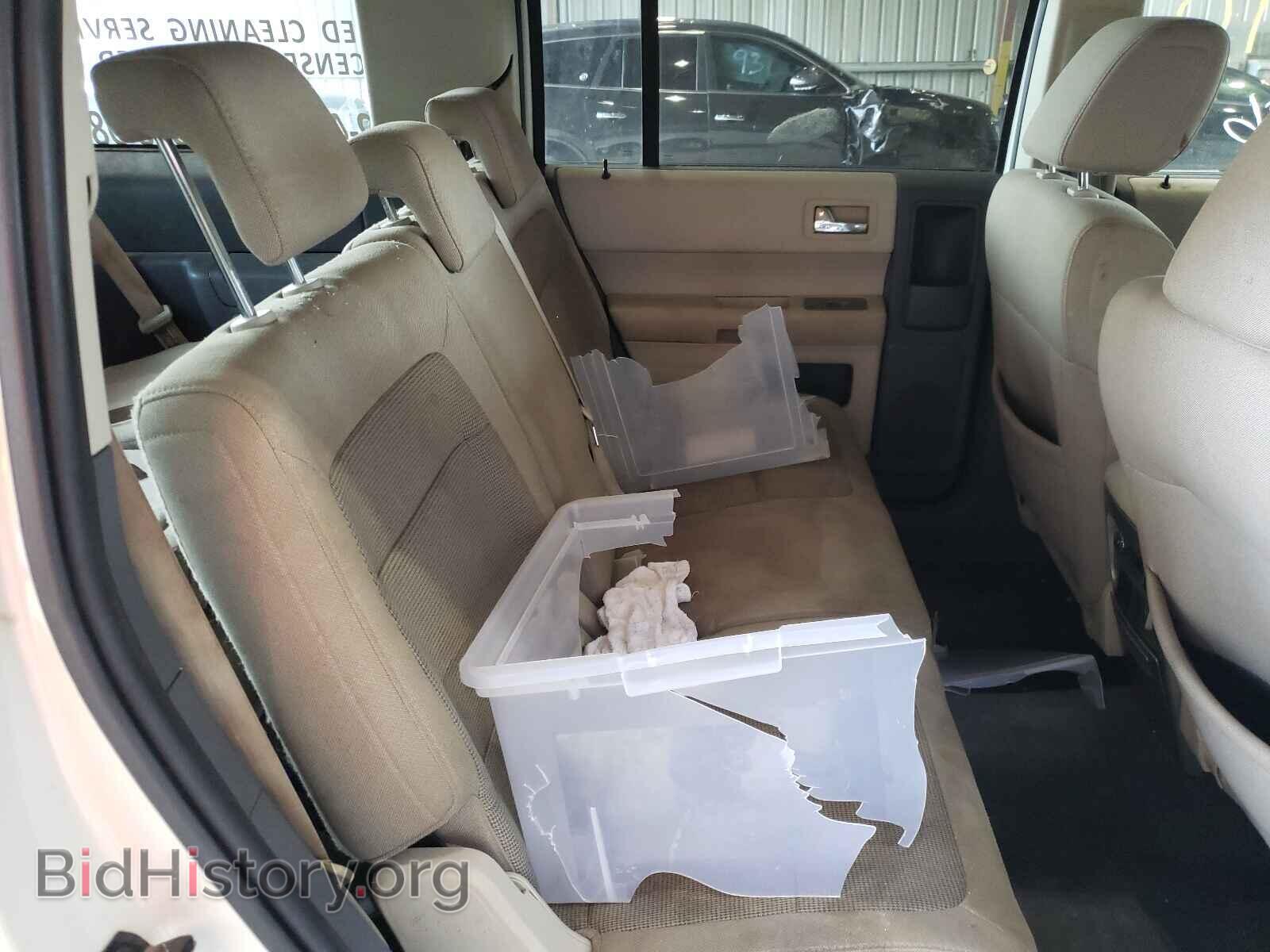 2009 FORD FLEX - VIN: 2FMDK51CX9BA19955 - Фото 6