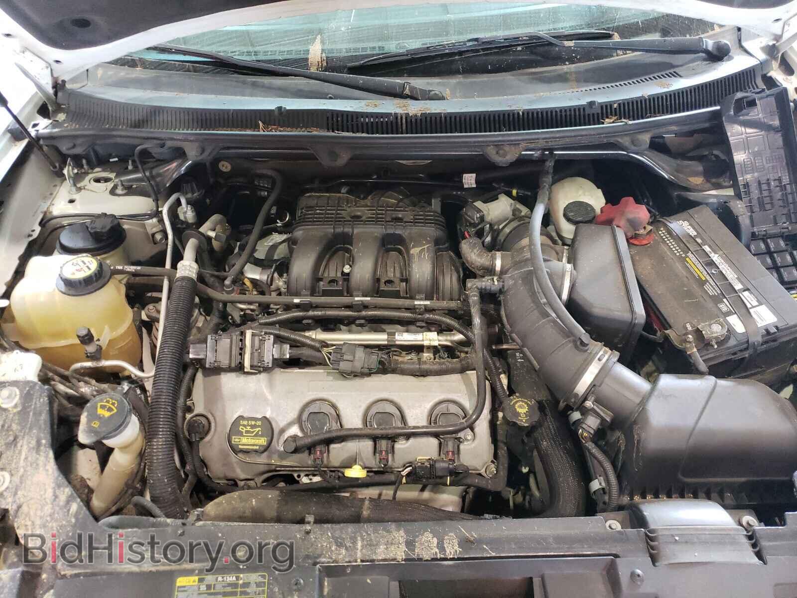 2009 FORD FLEX - VIN: 2FMDK51CX9BA19955 - Фото 7