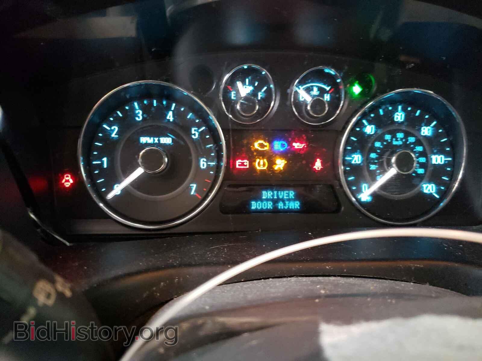 2009 FORD FLEX - VIN: 2FMDK51CX9BA19955 - Фото 8