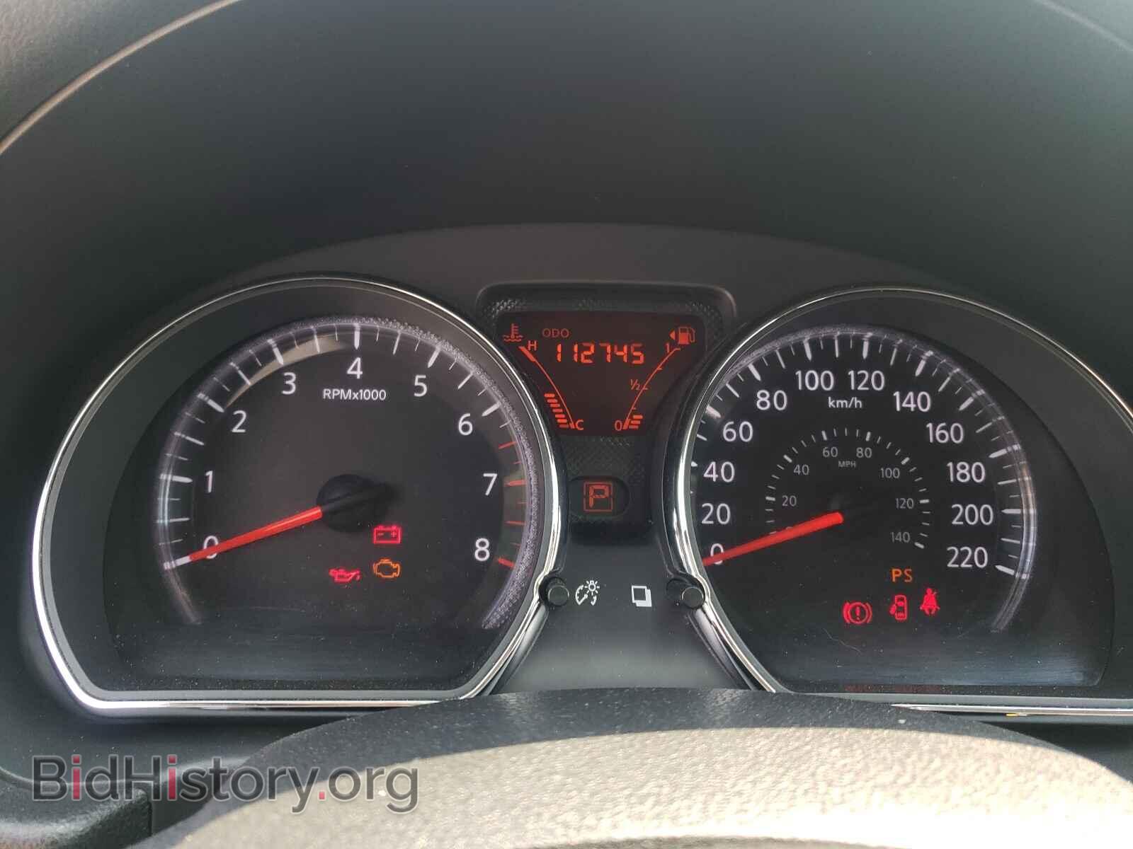 2014 NISSAN VERSA - VIN: 3N1CE2CP0EL384510 - Фото 8
