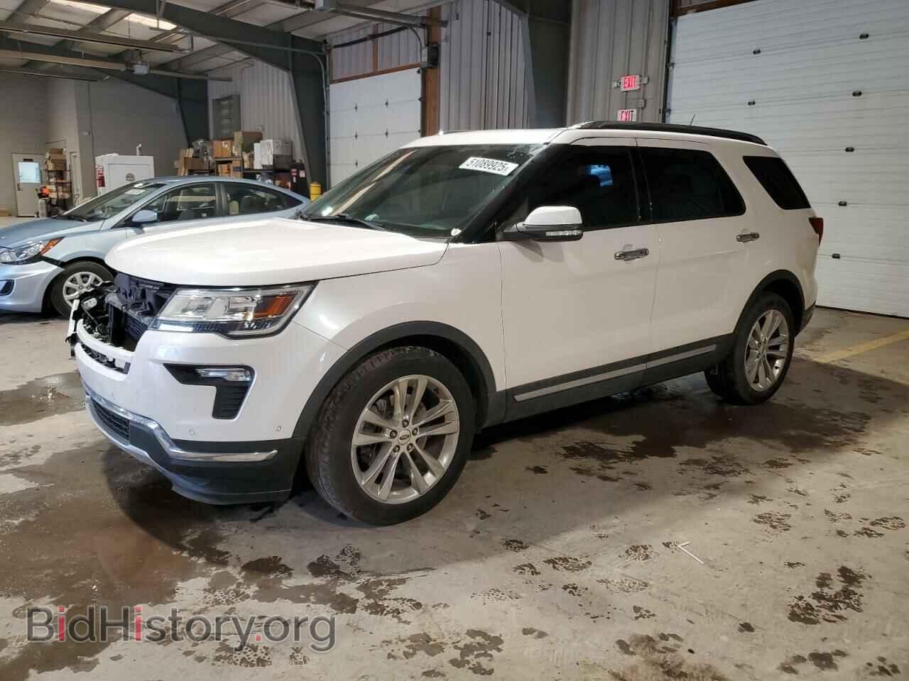 Photo 1FM5K7FHXJGB63376 - FORD EXPLORER 2018