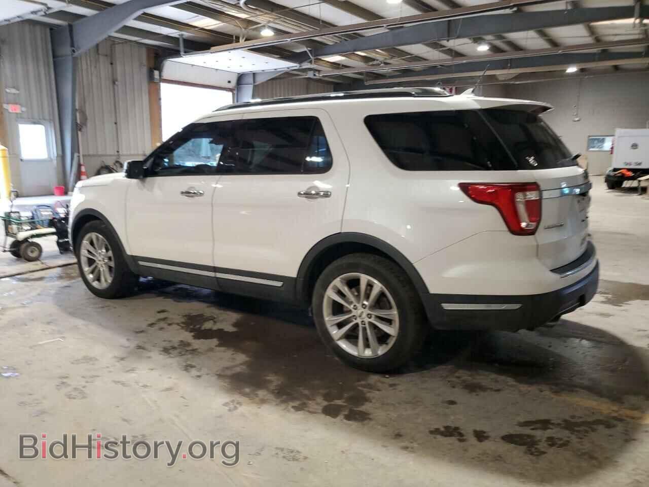 2018 FORD EXPLORER - VIN: 1FM5K7FHXJGB63376 - Photo 2