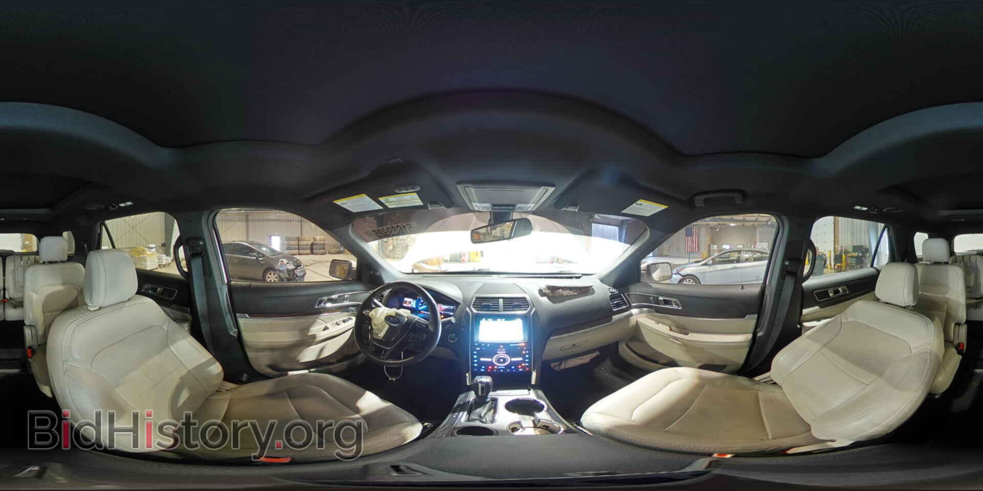 2018 FORD EXPLORER - VIN: 1FM5K7FHXJGB63376 - Photo 14