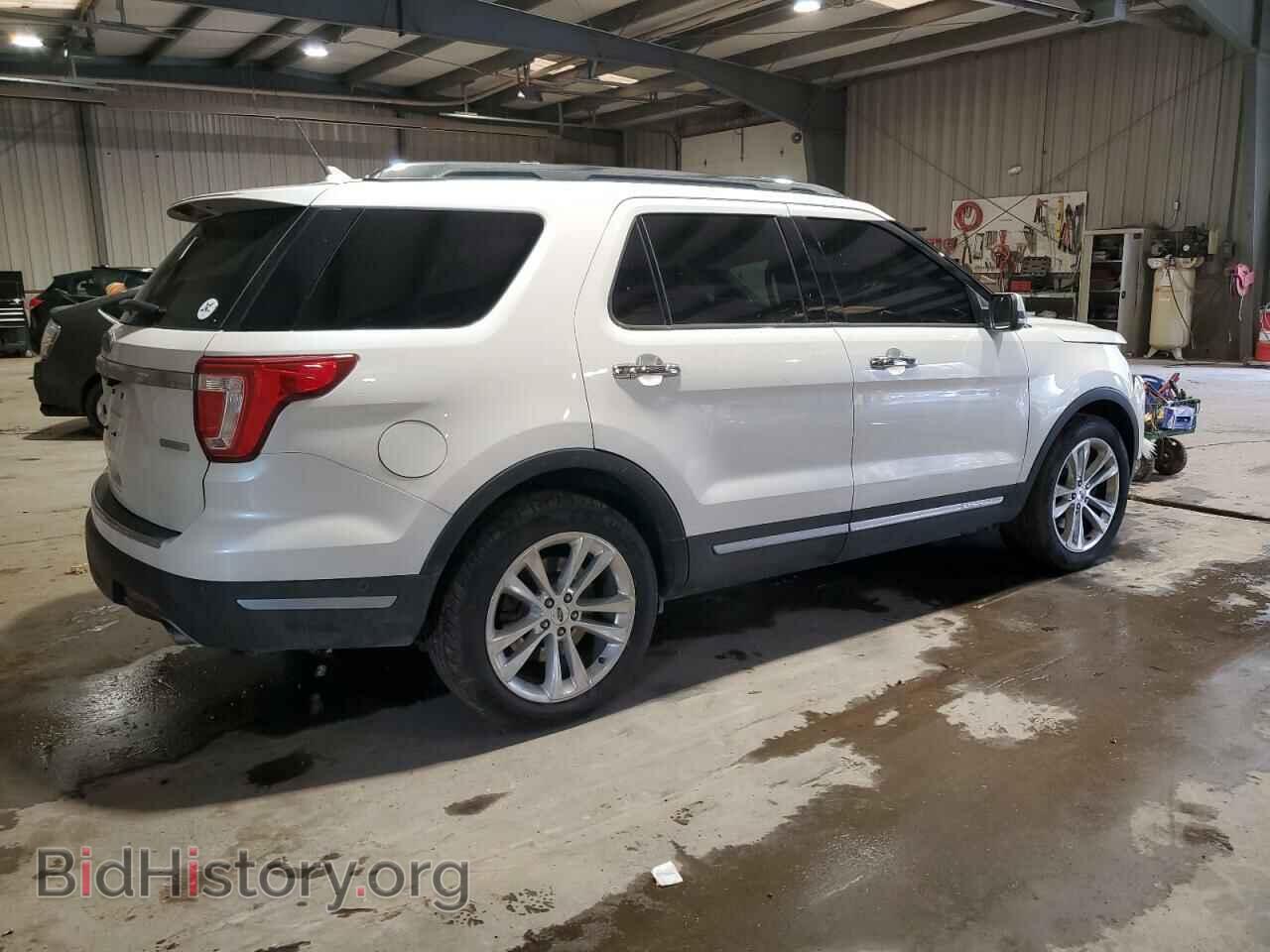 2018 FORD EXPLORER - VIN: 1FM5K7FHXJGB63376 - Photo 3