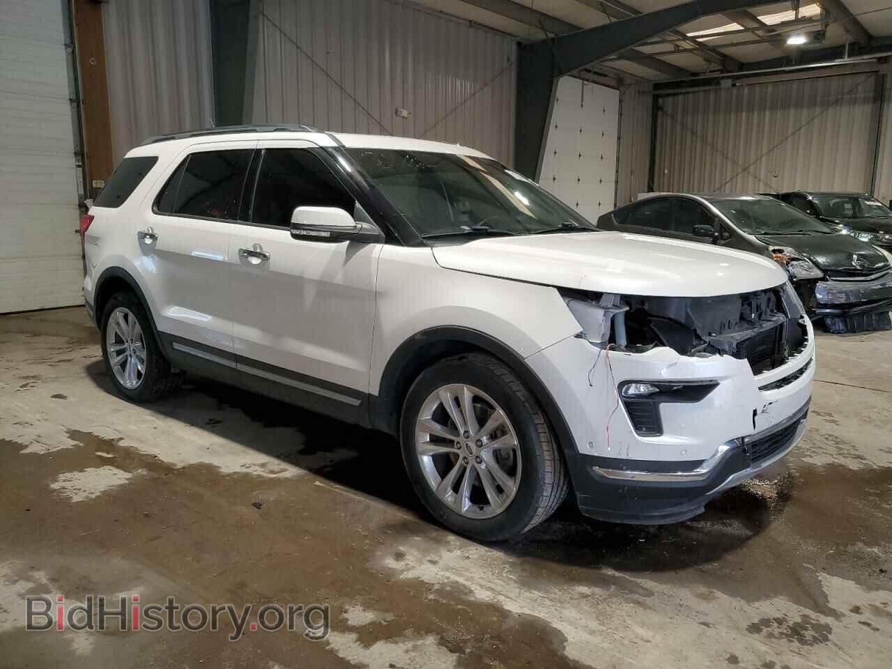 2018 FORD EXPLORER - VIN: 1FM5K7FHXJGB63376 - Photo 4