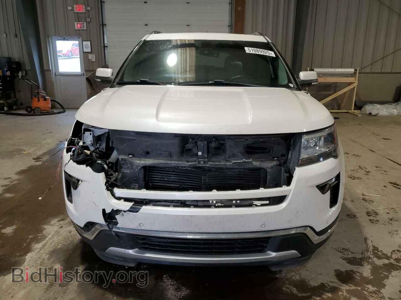 2018 FORD EXPLORER - VIN: 1FM5K7FHXJGB63376 - Photo 5