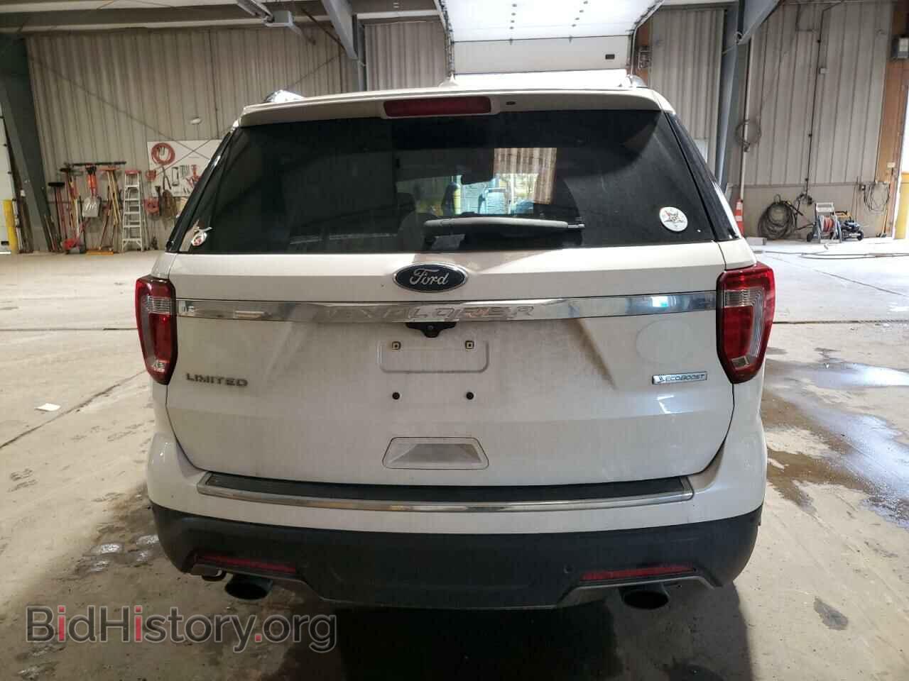 2018 FORD EXPLORER - VIN: 1FM5K7FHXJGB63376 - Photo 6