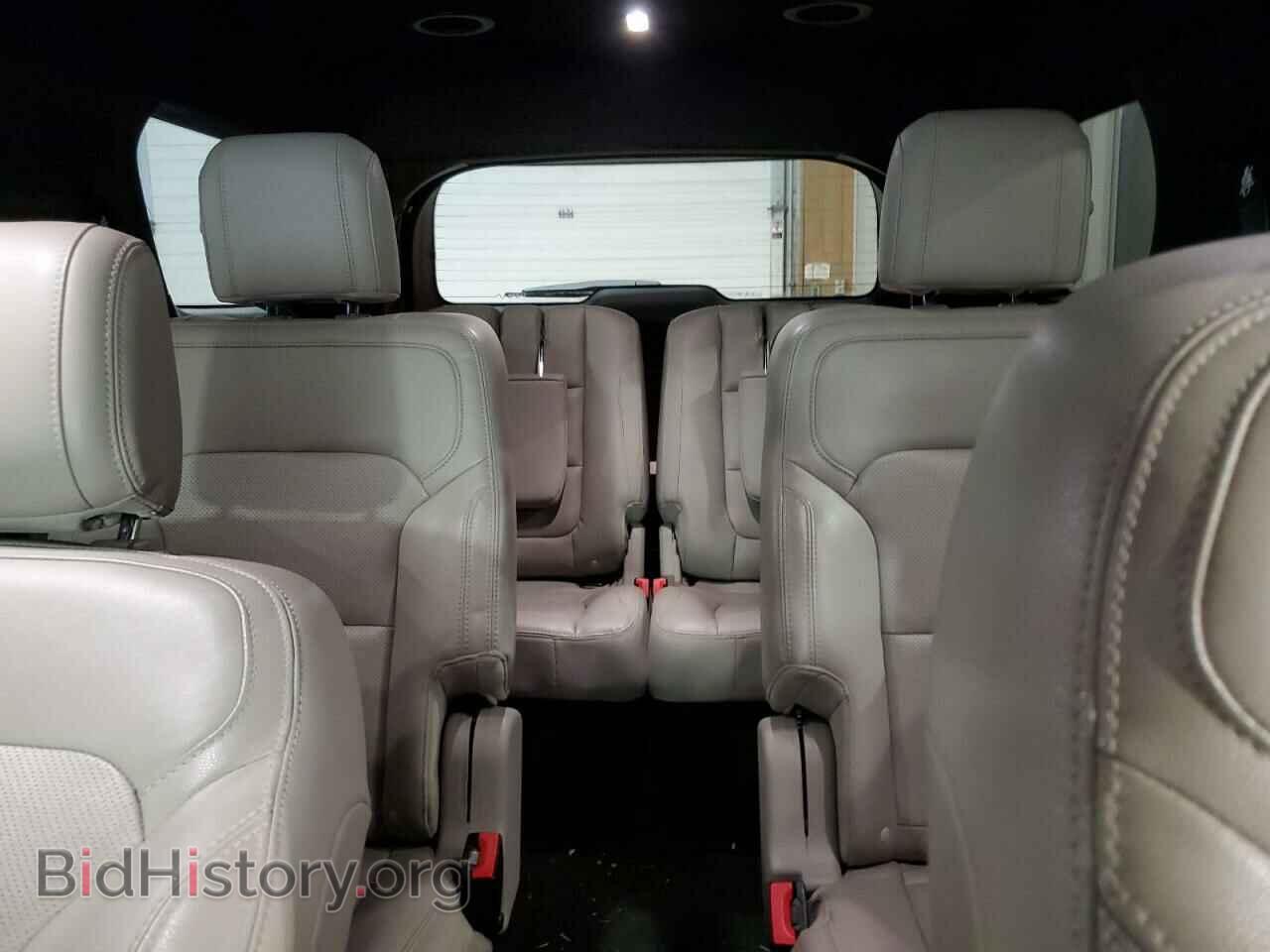 2018 FORD EXPLORER - VIN: 1FM5K7FHXJGB63376 - Photo 10