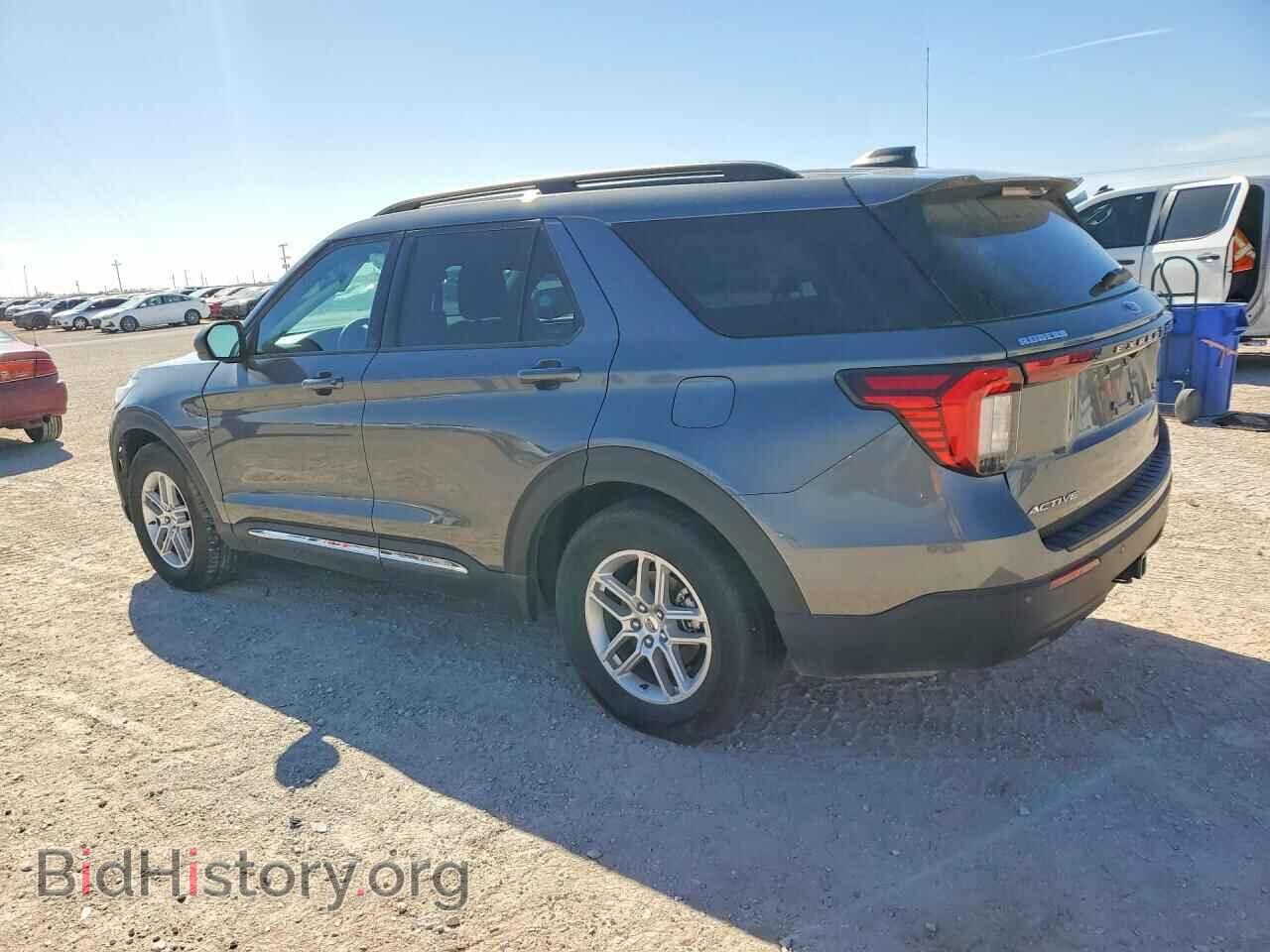 2025 FORD EXPLORER - VIN: 1FMUK7DH1SGB19041 - Photo 2
