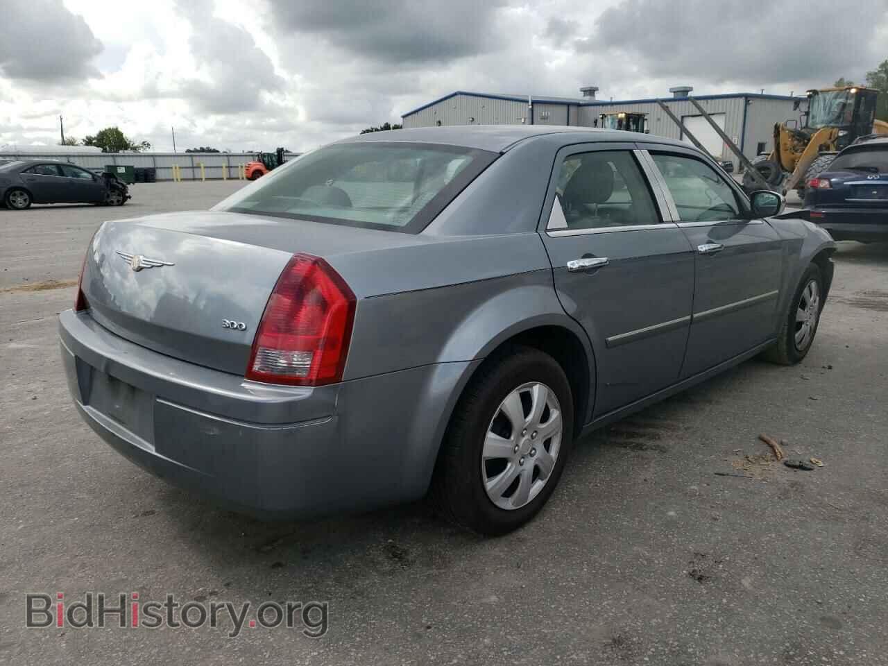 2007 CHRYSLER 300 - VIN: 2C3KA43RX7H753858 - Фото 4