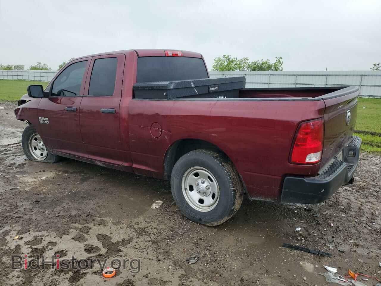 2018 RAM 1500 - VIN: 1C6RR6FG0JS347300 - Photo 2