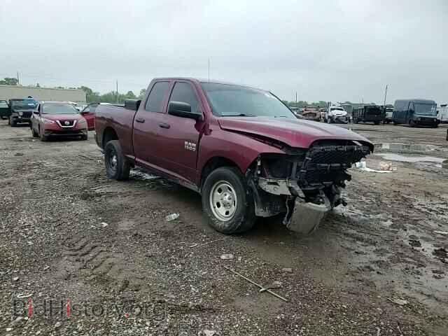 2018 RAM 1500 - VIN: 1C6RR6FG0JS347300 - Photo 11